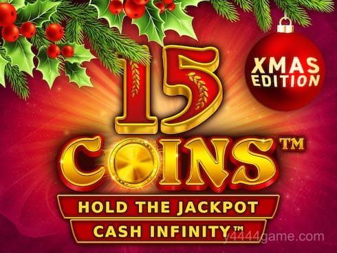 15 Coins Xmas Edition