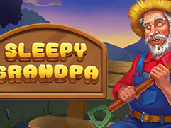 Sleepy Grandpa